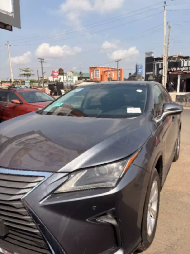 Lexus RX   - 2016