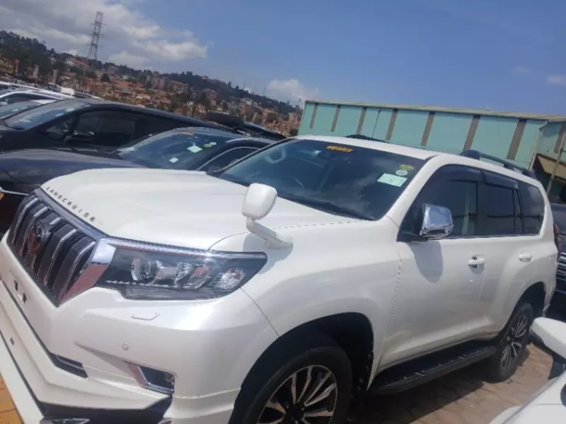 TOYOTA Landcruiser prado TX   - 2017
