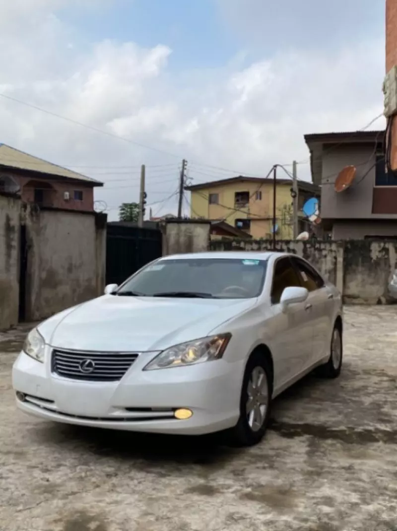 Lexus ES 350   - 2008