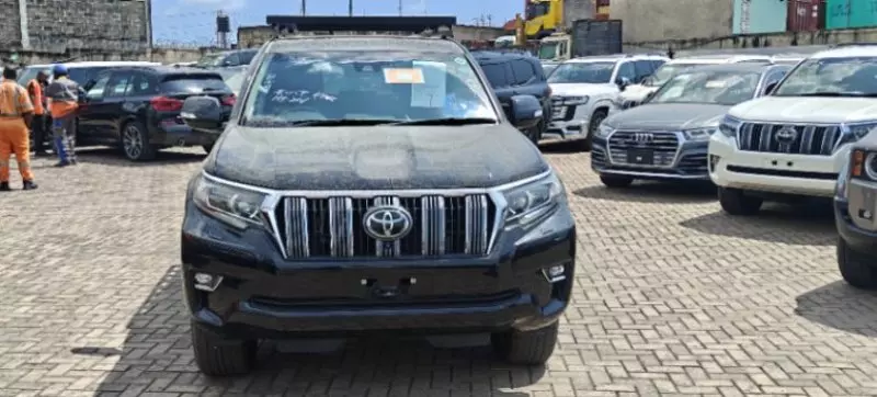 Toyota Prado   - 2018