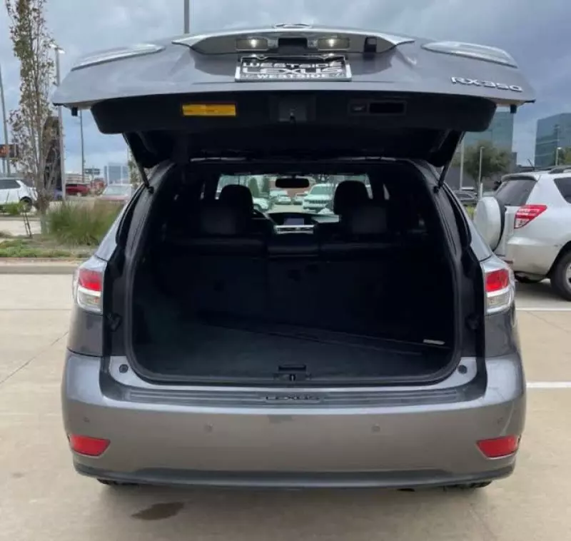 Lexus RX 350 - 2013