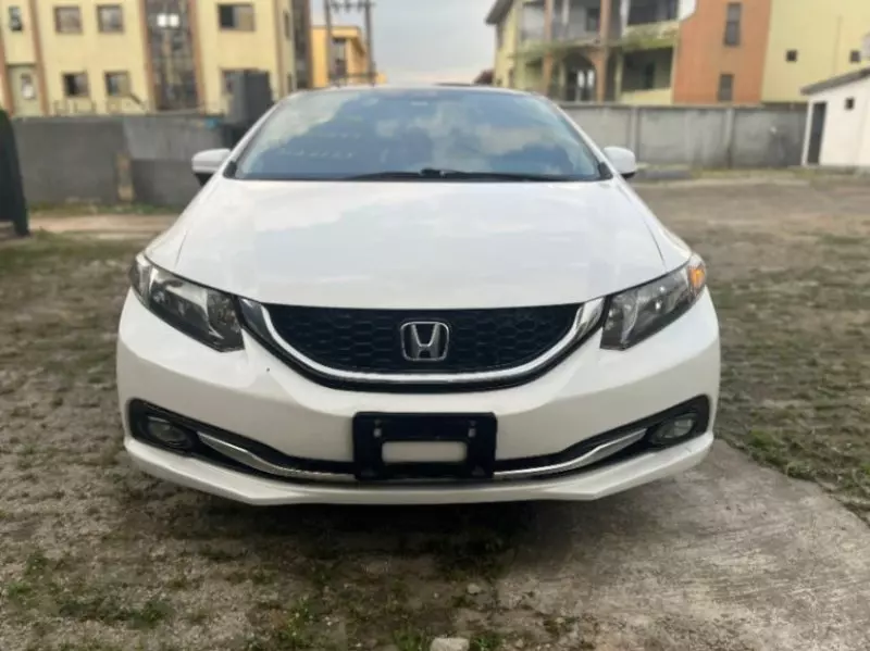 Honda Civic   - 2014