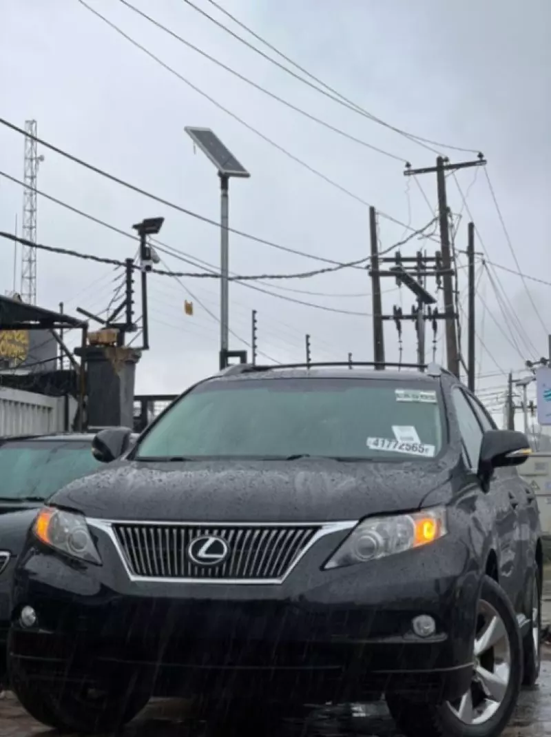 Lexus RX 350   - 2011