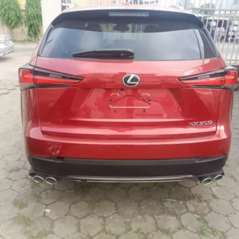 Lexus NX 300   - 2020