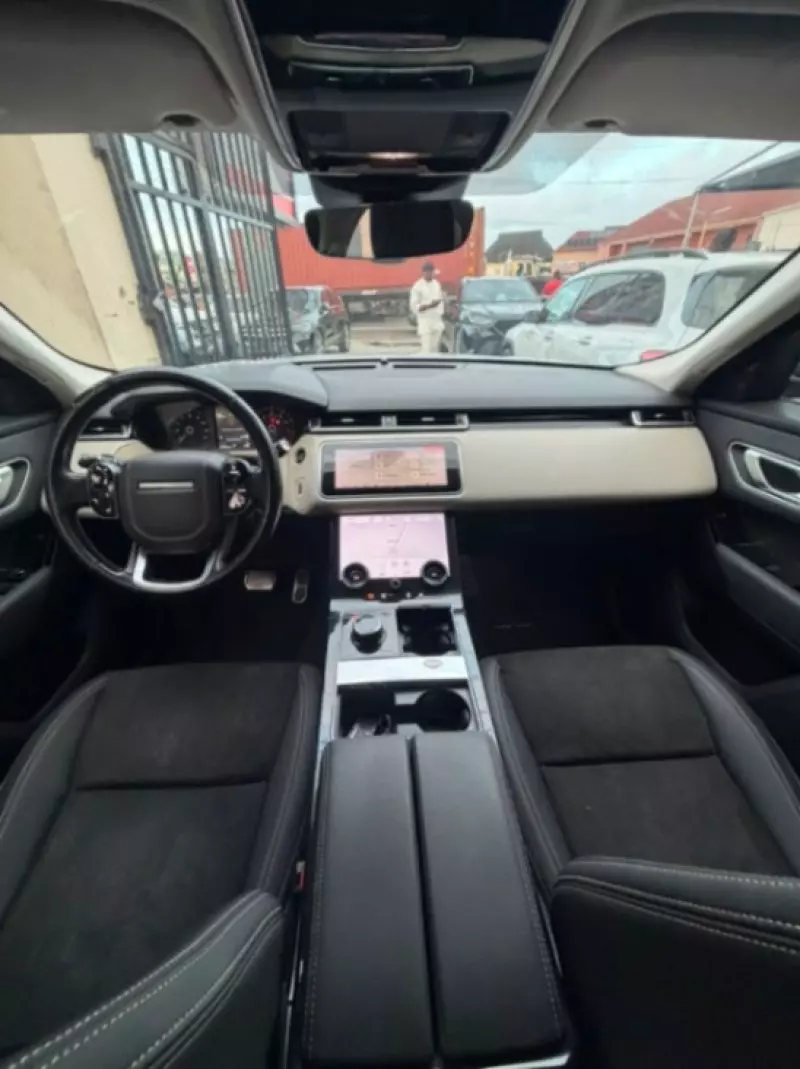 RANGE ROVER VELAR - 2020