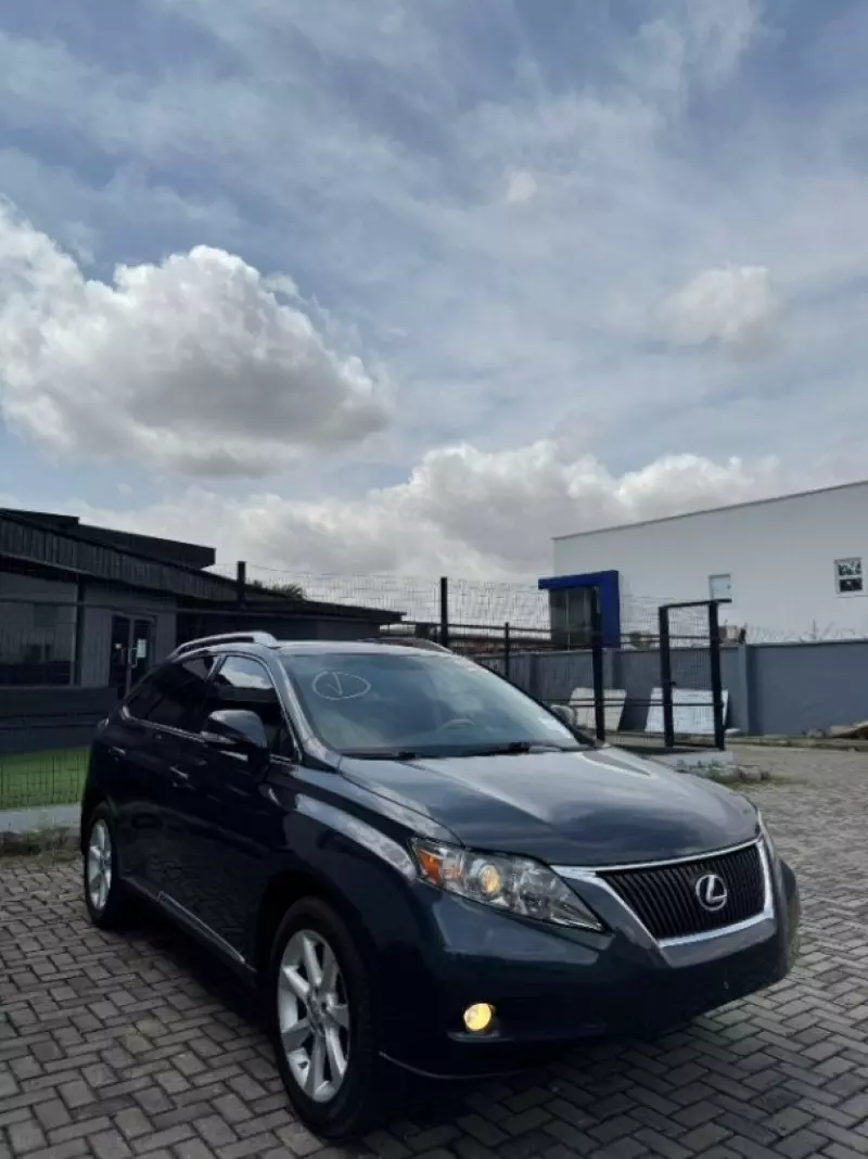 Lexus RX   - 2011