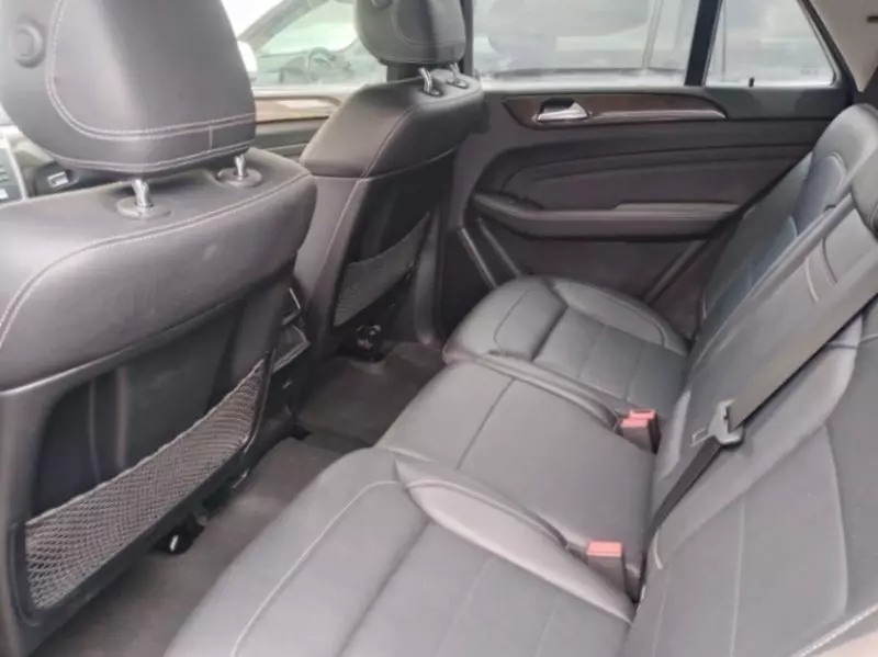 Mercedes-Benz ML-Class   - 2015