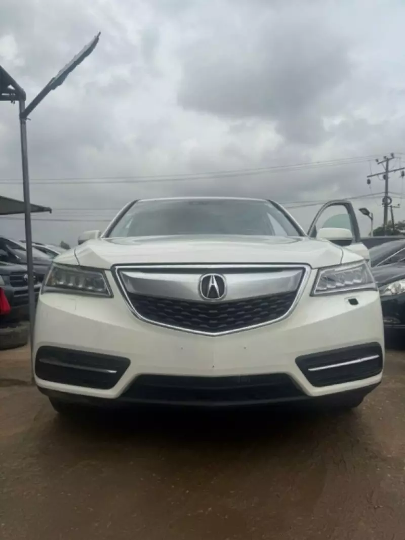 Acura MDX   - 2008