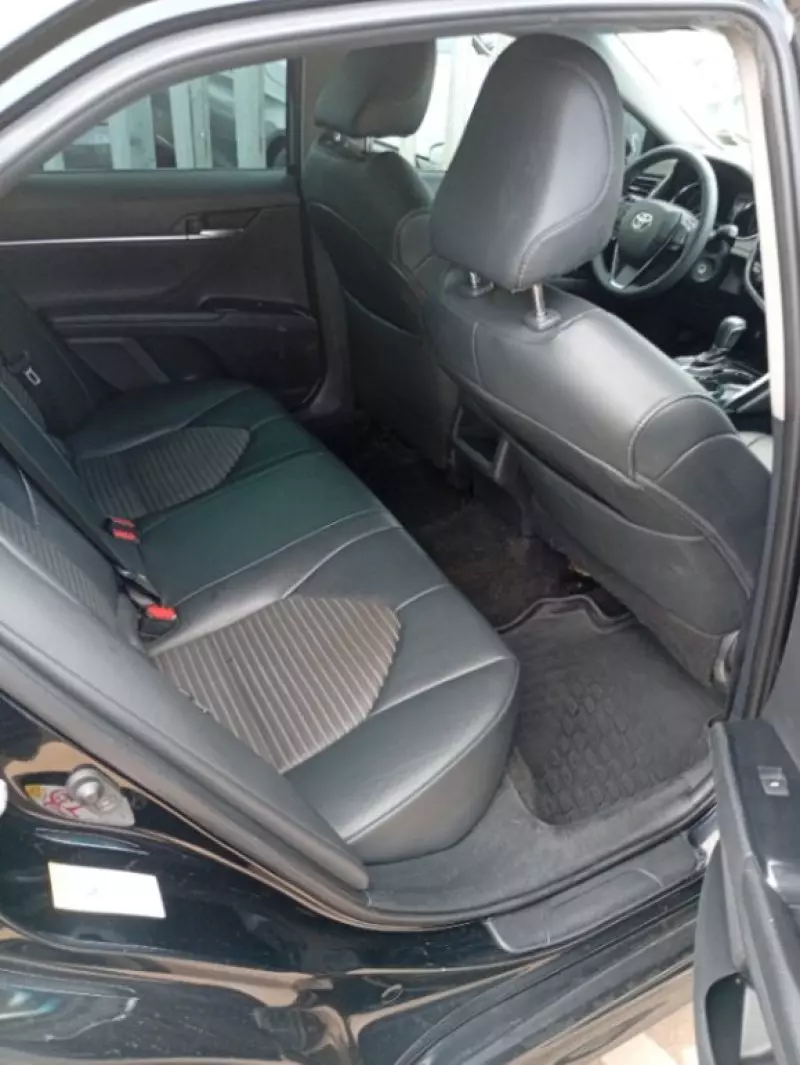 Toyota Camry   - 2019