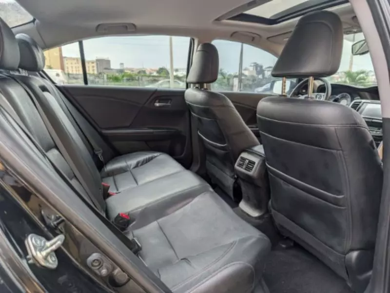 Honda Accord   - 2016
