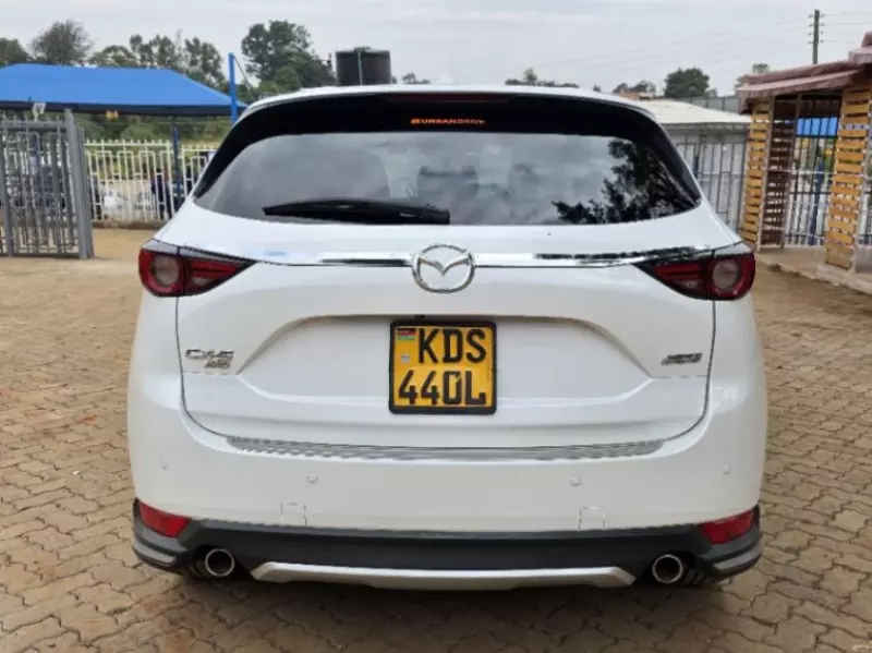 Mazda CX-5   - 2017
