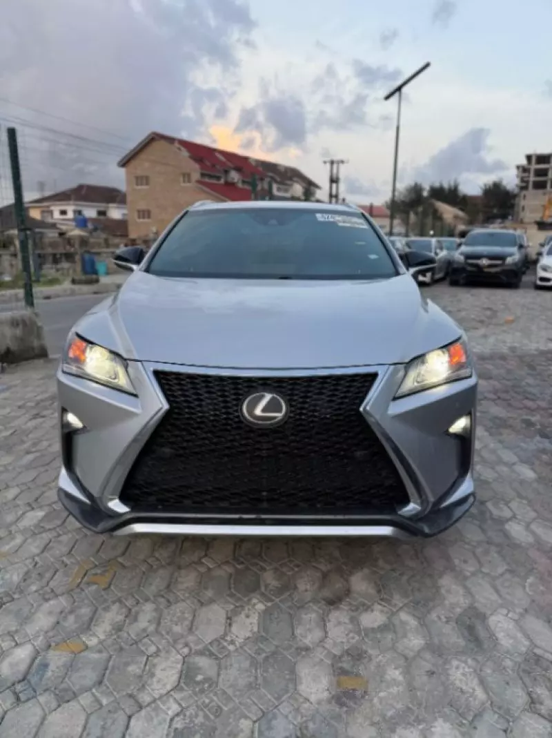 Lexus RX 350 - 2017
