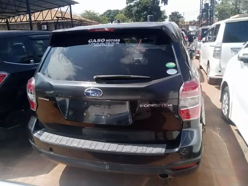Subaru Forester   - 2016