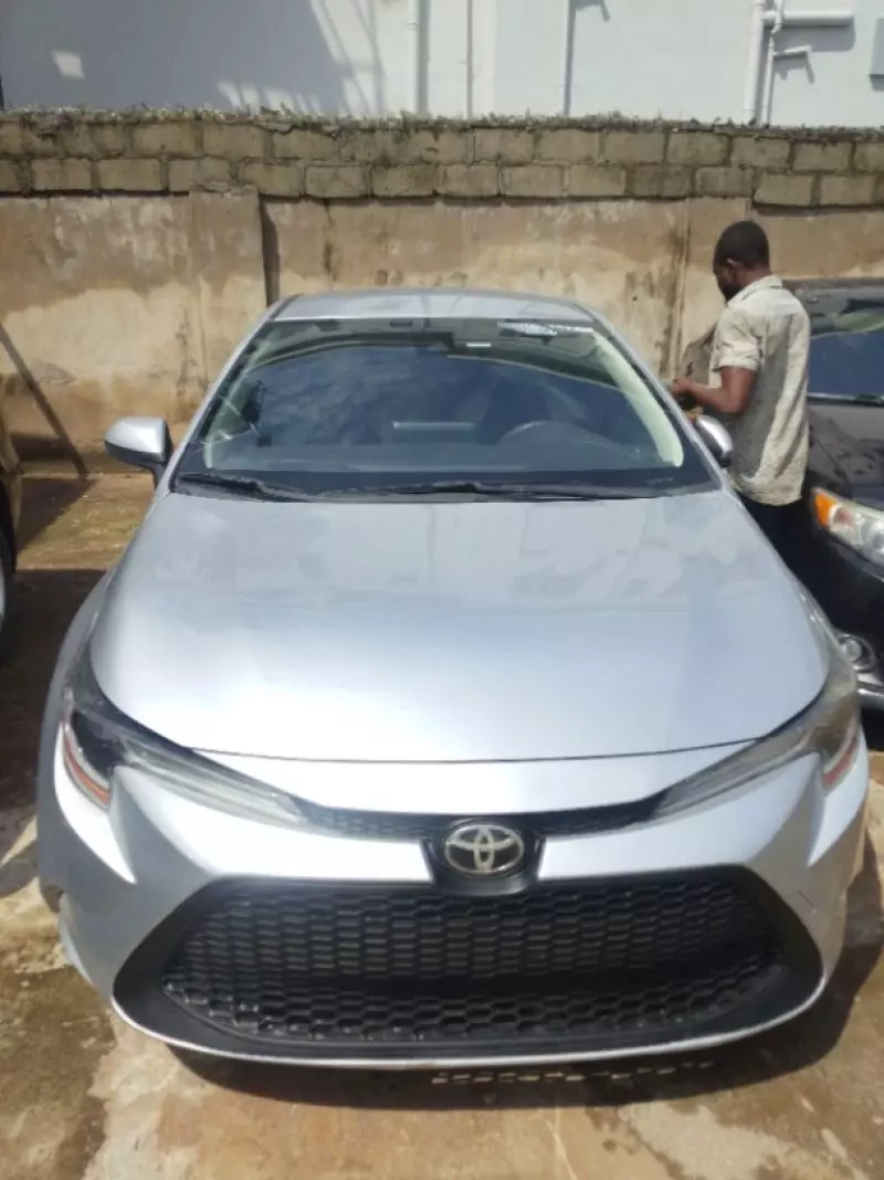 Toyota Corolla   - 2021
