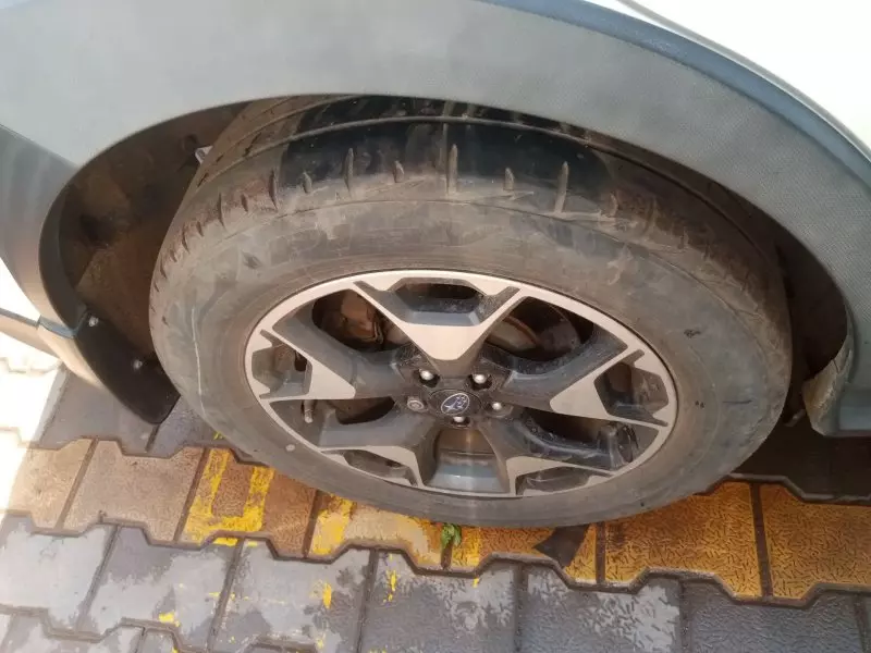 Subaru XV   - 2017