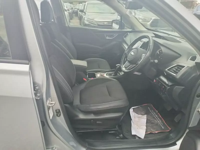 Subaru Forester   - 2019