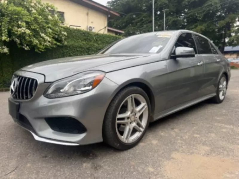 Mercedes-Benz E-Class   - 2014