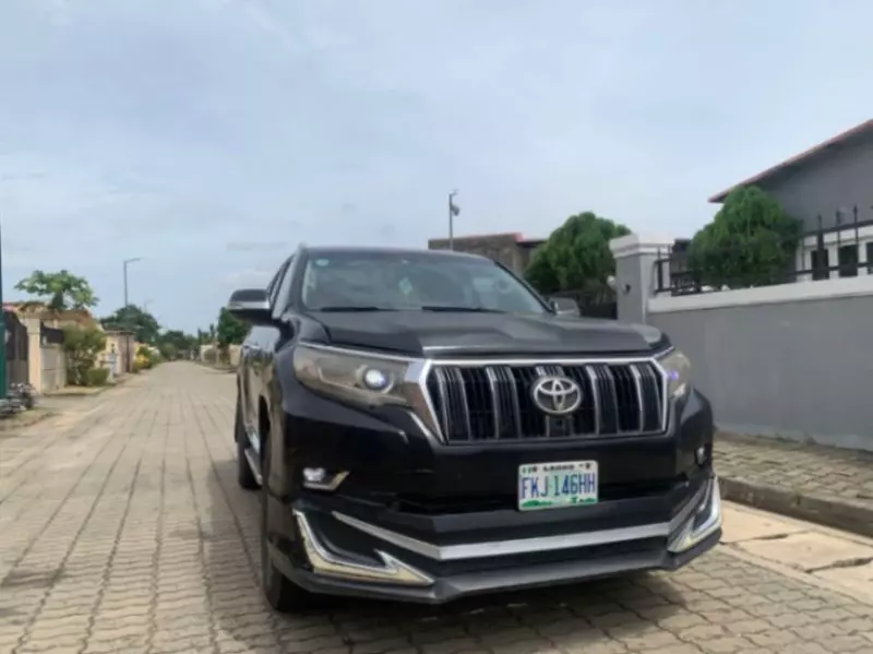 Toyota Prado VX   - 2010