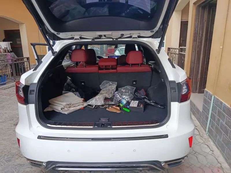 Lexus RX 350   - 2017
