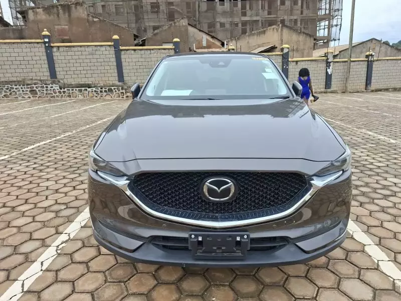 Mazda CX-5   - 2017