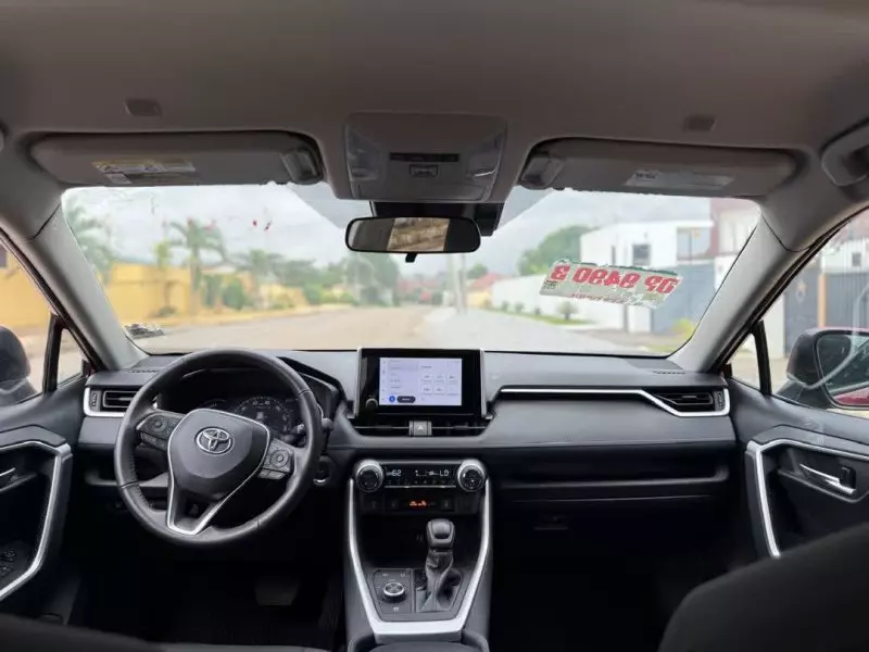 TOYOTA RAV 4   - 2024
