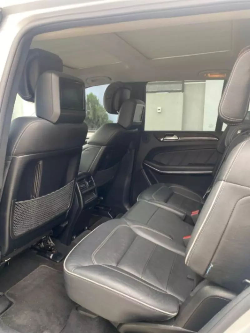 Mercedes-Benz GL 450   - 2014