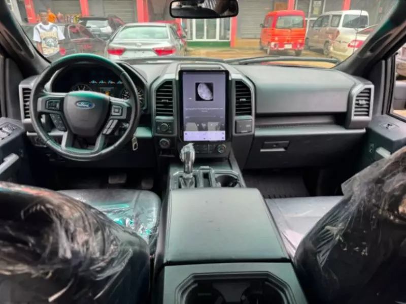 Ford F 150 - 2018