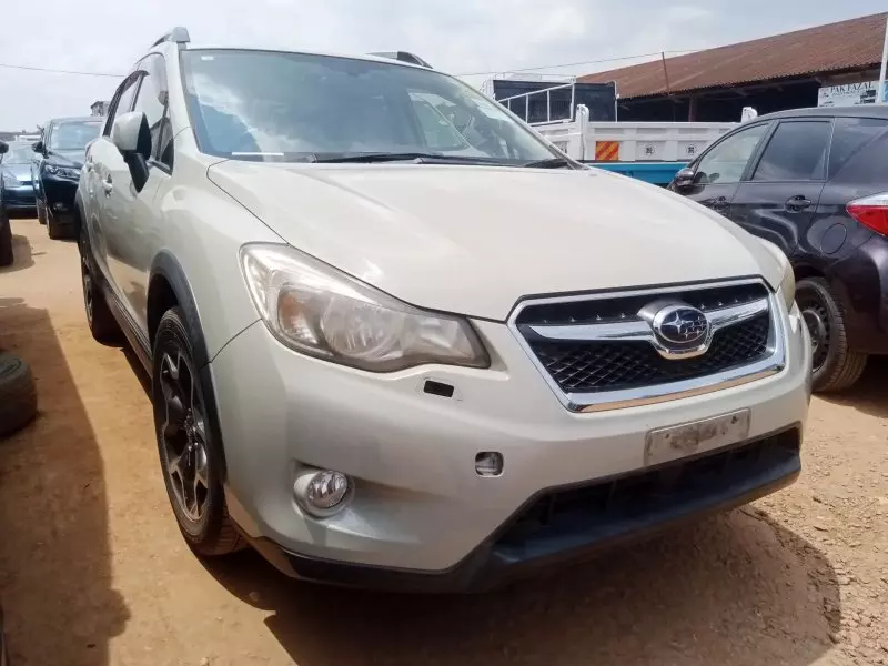 Subaru XV   - 2015