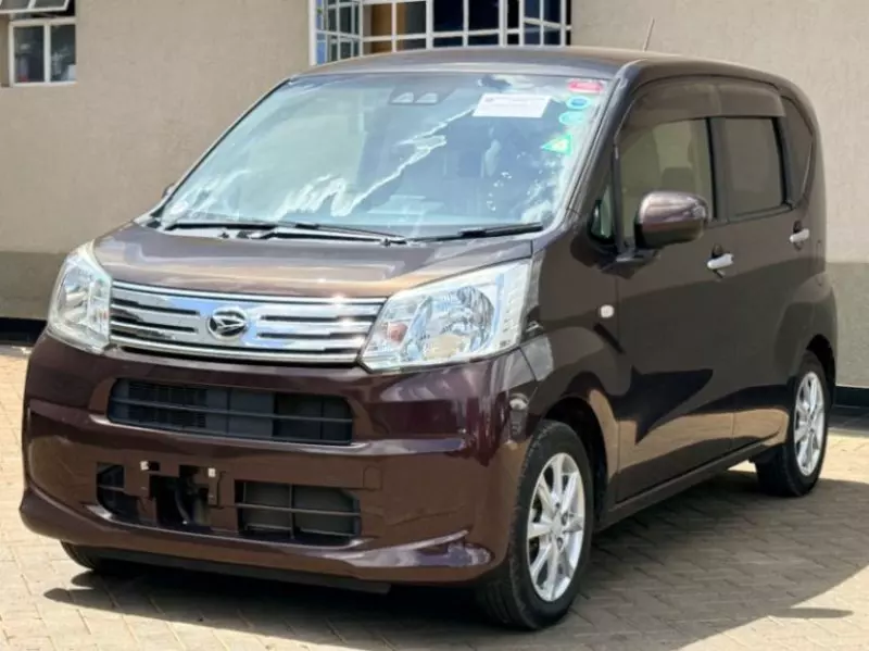 Daihatsu Move   - 2018