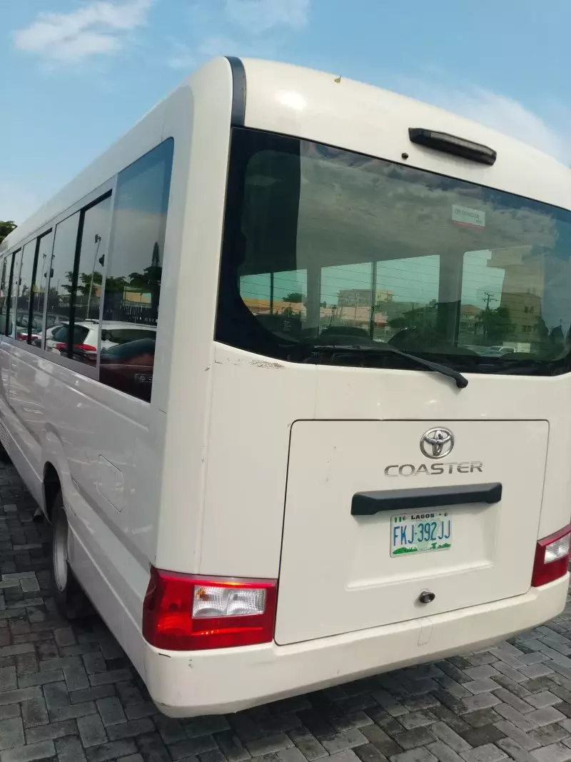 Toyota Coaster   - 2023