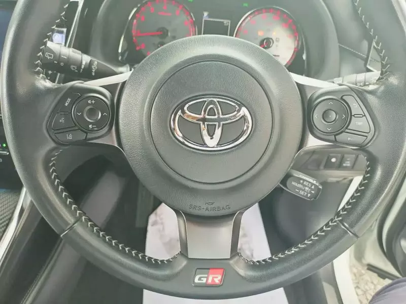 TOYOTA Harrier GR - 2019