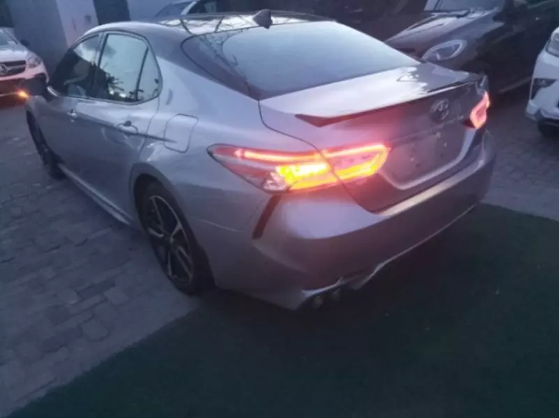 Toyota Camry   - 2019