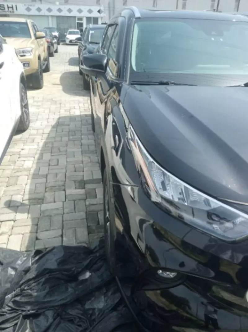 TOYOTA Highlander - 2020