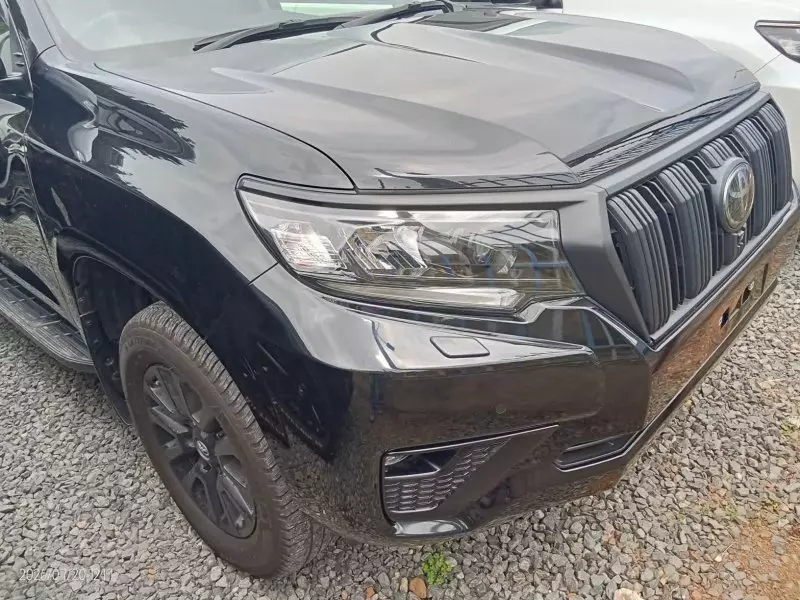 TOYOTA Landcruiser prado TX   - 2022