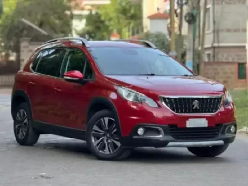 Peugeot 2008   - 2018