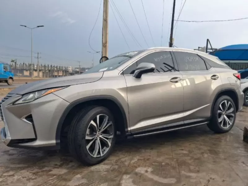 Lexus RX 350   - 2018