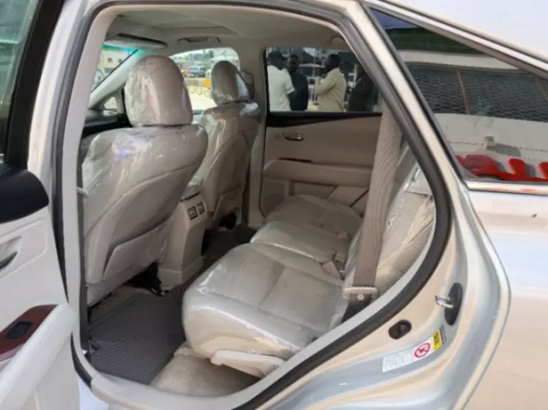 Lexus RX 350   - 2011