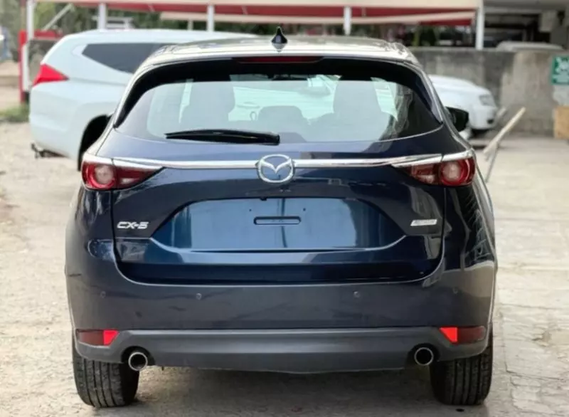 Mazda CX-5   - 2015