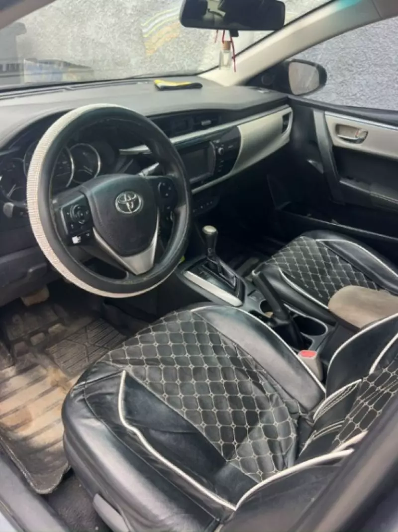 TOYOTA Corolla   - 2016