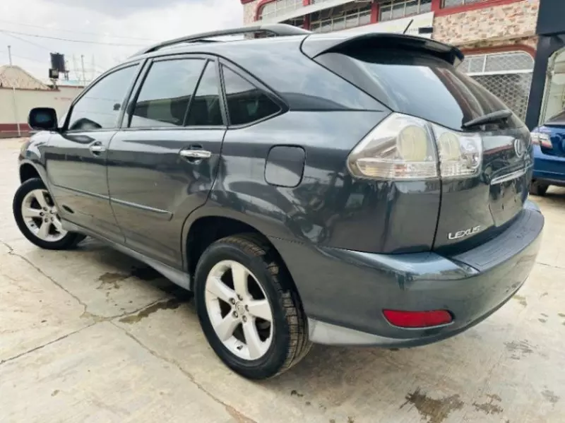 Lexus RX   - 2008