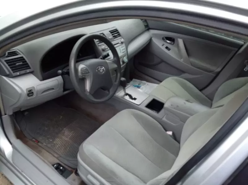 TOYOTA Camry   - 2007