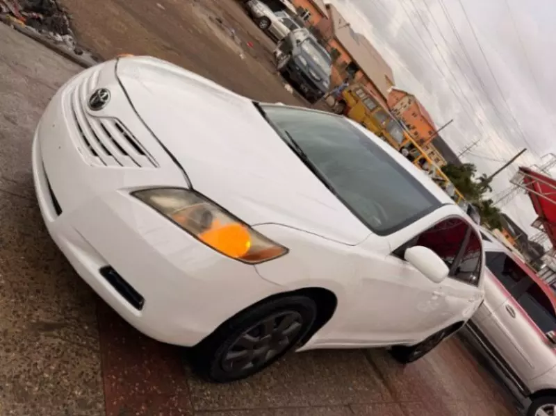 TOYOTA Camry   - 2007