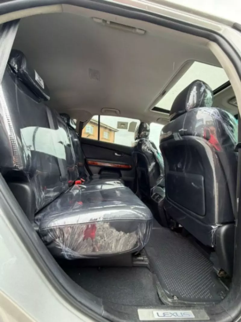 Lexus RX 350 - 2008