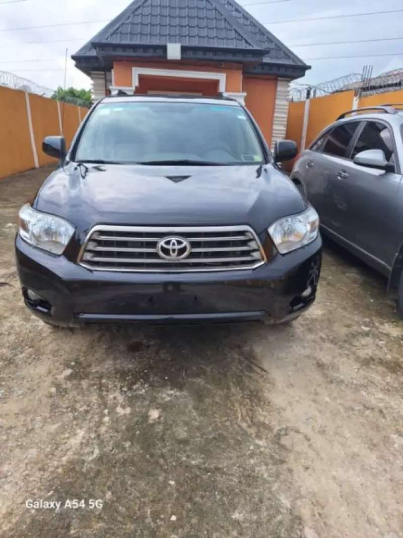 Toyota Highlander   - 2008
