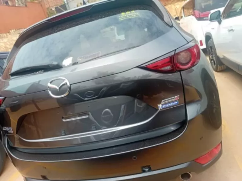 Mazda CX-5 - 2017