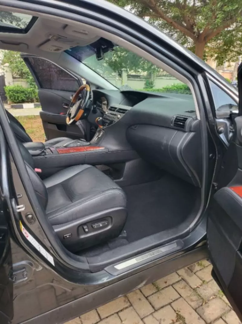 Lexus RX   - 2010