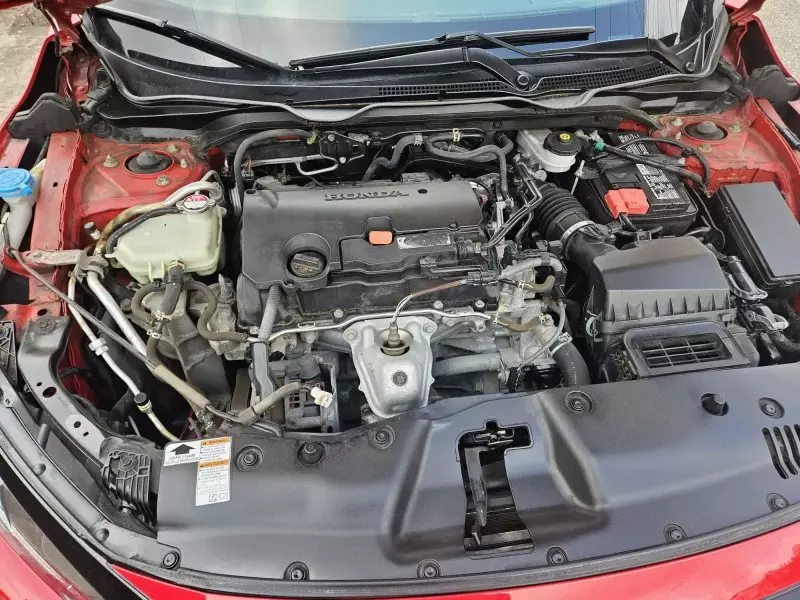 Honda Civic   - 2019