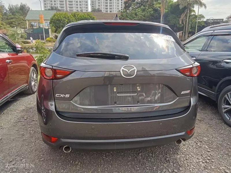 Mazda CX-5   - 2019