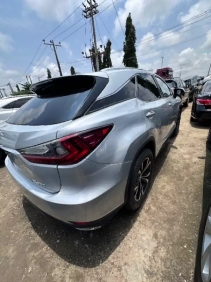 Lexus RX 350H   - 2015