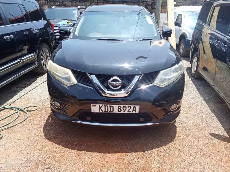 Nissan X-Trail   - 2014
